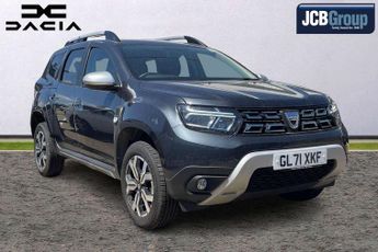 Dacia Duster 1.0 TCe 100 Bi-Fuel Prestige 5dr