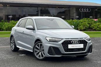 Audi A1 30 TFSI S Line 5dr S Tronic