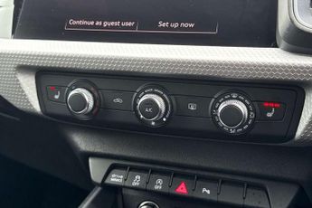 Audi A1 30 TFSI S Line 5dr S Tronic
