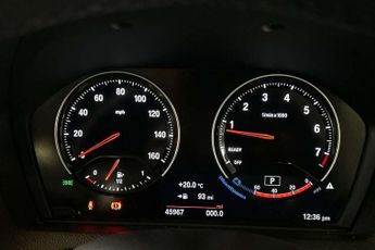 BMW 2 Series 220i M Sport 2dr [Nav] Step Auto