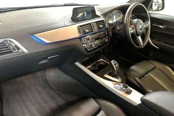 BMW 2 Series 220i M Sport 2dr [Nav] Step Auto