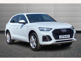 Audi Q5 45 TFSI Quattro S Line 5dr S Tronic