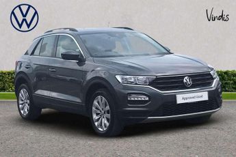 Volkswagen T-Roc 1.5 TSI EVO SE 5dr DSG