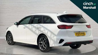Kia Ceed SW 1.5T GDi ISG 3 5dr DCT