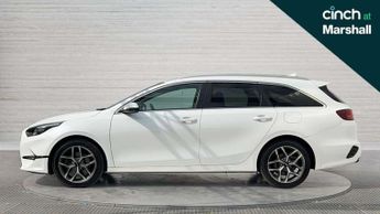 Kia Ceed SW 1.5T GDi ISG 3 5dr DCT