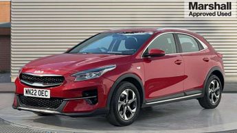Kia XCeed 1.0T GDi ISG 2 5dr