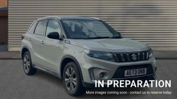 Suzuki Grand Vitara 1.4 Boosterjet 48V Hybrid SZ-T 5dr