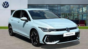 Volkswagen Golf 1.5 TSI 150 R-Line 5dr