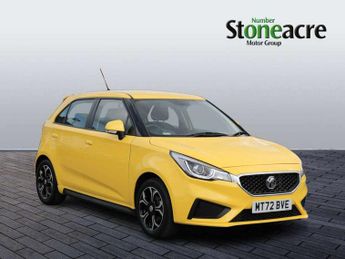 MG MG3 1.5 VTi-TECH Excite 5dr