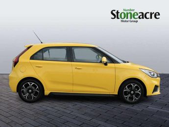 MG MG3 1.5 VTi-TECH Excite 5dr