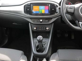 MG MG3 1.5 VTi-TECH Excite 5dr