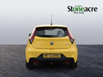 MG MG3 1.5 VTi-TECH Excite 5dr