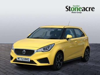 MG MG3 1.5 VTi-TECH Excite 5dr