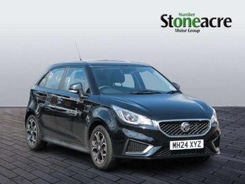 MG MG3 1.5 VTi-TECH Exclusive 5dr [Navigation]