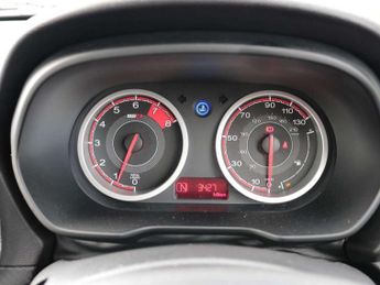 MG MG3 1.5 VTi-TECH Exclusive 5dr [Navigation]