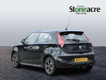 MG MG3 1.5 VTi-TECH Exclusive 5dr [Navigation]