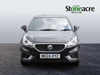 MG MG3 1.5 VTi-TECH Exclusive 5dr [Navigation]