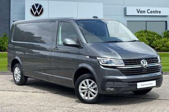 Volkswagen Transporter 2.0 TDI 150 Highline Van