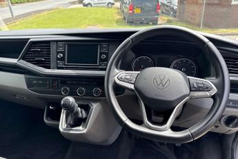 Volkswagen Transporter 2.0 TDI 150 Highline Van