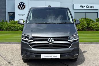 Volkswagen Transporter 2.0 TDI 150 Highline Van