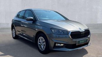 Skoda Fabia 1.0 TSI 110 SE Comfort 5dr