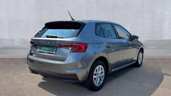 Skoda Fabia 1.0 TSI 110 SE Comfort 5dr