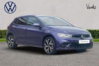 Volkswagen Polo 1.0 TSI 115 R-Line 5dr DSG