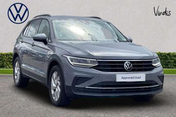 Volkswagen Tiguan 1.5 TSI 150 Life 5dr