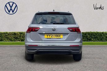 Volkswagen Tiguan 1.5 TSI 150 Life 5dr