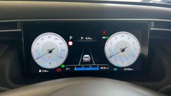 Hyundai Tucson 1.6 TGDi Hybrid 230 Premium 5dr 2WD Auto