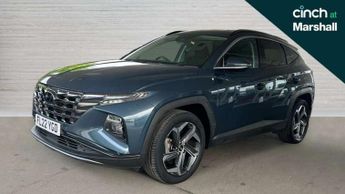 Hyundai Tucson 1.6 TGDi Hybrid 230 Premium 5dr 2WD Auto