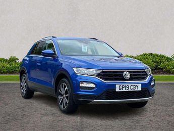 Volkswagen T-Roc 1.5 TSI EVO SE 5dr DSG