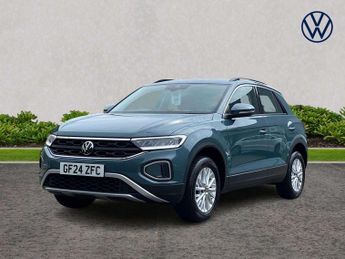Volkswagen T-Roc 1.0 TSI Life 5dr