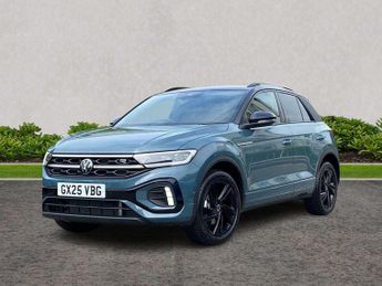 Volkswagen T-Roc 1.5 TSI Black Edition 5dr DSG