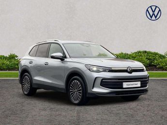 Volkswagen Tiguan 1.5 eTSI 150 Match 5dr DSG