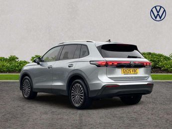 Volkswagen Tiguan 1.5 eTSI 150 Match 5dr DSG