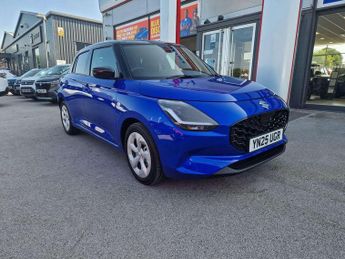 Suzuki Swift 1.2 Mild Hybrid Motion 5dr CVT