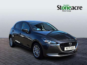 Mazda 2 1.5 e-Skyactiv G MHEV GT Sport 5dr