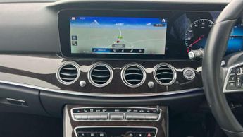 Mercedes-Benz E-Class E220d Sport 4dr 9G-Tronic