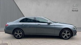 Mercedes-Benz E-Class E220d Sport 4dr 9G-Tronic