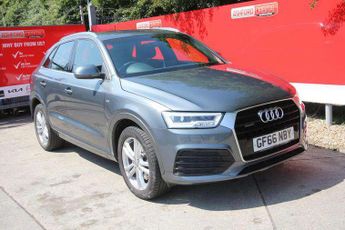 Audi Q3 2.0 TDI [184] Quattro S Line Navigation 5dr