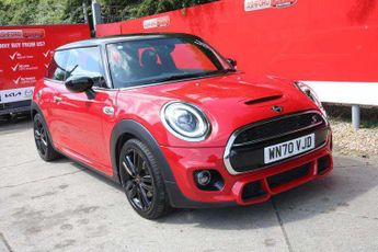 MINI Hatch 2.0 Cooper S Sport II 3dr Auto