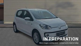 Volkswagen Up 1.0 High Up 5dr
