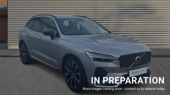 Volvo XC60 2.0 B5P Ultimate Dark 5dr AWD Geartronic