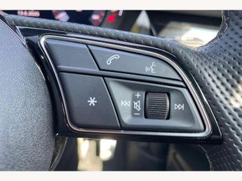Audi A3 30 TFSI S Line 5dr S Tronic