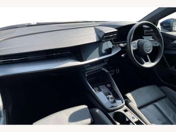 Audi A3 30 TFSI S Line 5dr S Tronic