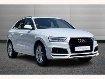 Audi Q3 1.4T FSI S Line Edition 5dr S Tronic