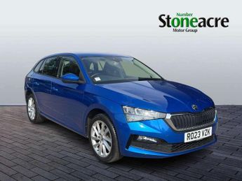 Skoda Scala 1.0 TSI 110 SE L 5dr DSG