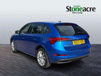Skoda Scala 1.0 TSI 110 SE L 5dr DSG