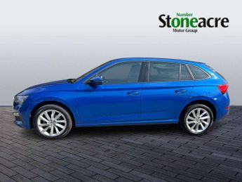 Skoda Scala 1.0 TSI 110 SE L 5dr DSG